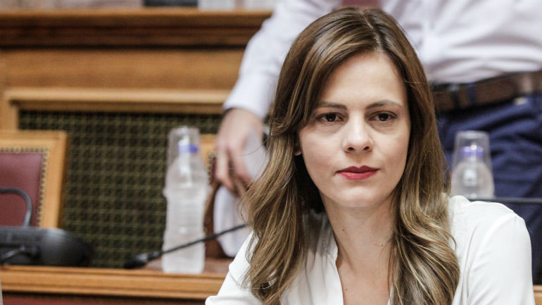 Αχτσιόγλου: Χρηματοδότηση από 30.000-150.000 ευρώ σε μικρές, μεσαίες και μεγάλες κοινωνικές επιχειρήσεις