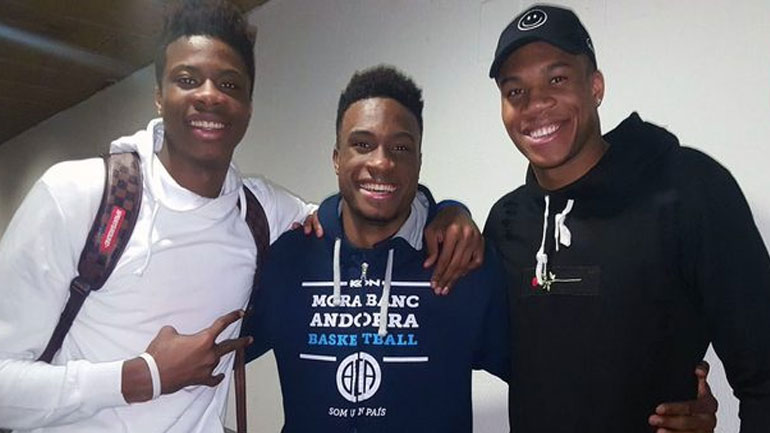 Όλα έτοιμα για τον «Antetokounbros 5K»