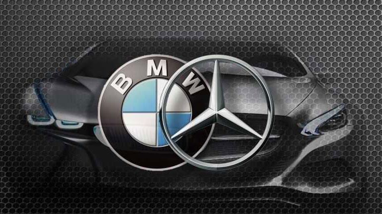 DW: BMW και Μερσεντές “τρέμουν” τους δασμούς του Τραμπ