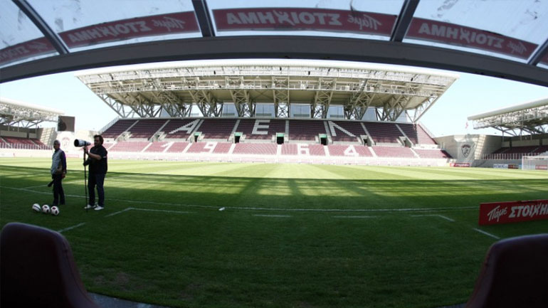 Η τελική πρόταση της ΠΑΕ ΑΕΛ για το «AEL FC Arena»