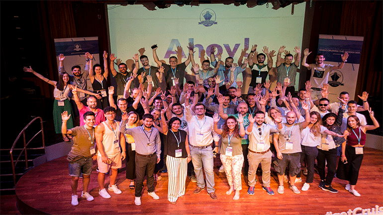 Η Celestyal Cruises φιλοξενεί για τέταρτη συνεχή χρονιά τον επιχειρηματικό διαγωνισμό, CruiseInn