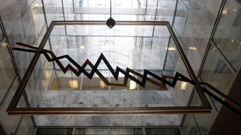 Μικρή υποχώρηση καταγράφει το Χρηματιστήριο Αθηνών