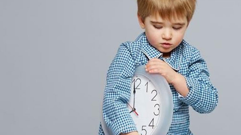 Αντιμετώπισε την παιδική αϋπνία – Μάθε τι πρέπει να κάνεις