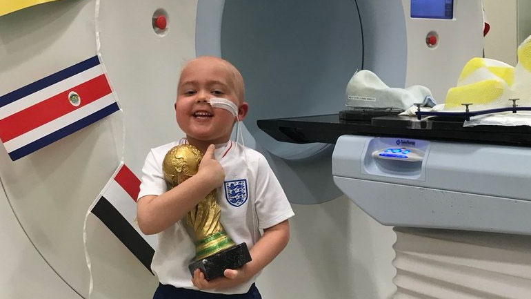 Αγγλία: Η υπόσχεση του Κέιν στον μικρό Μπεν για την κατάκτηση του Μουντιάλ