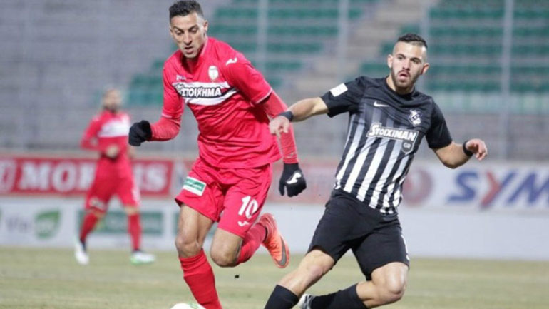 ΟΦΗ: Τέλος ο Βρεττός