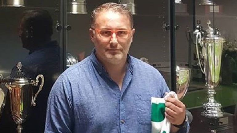 Βόλεϊ: Ανέλαβε τον Παναθηναϊκό ο Καμπερίδης