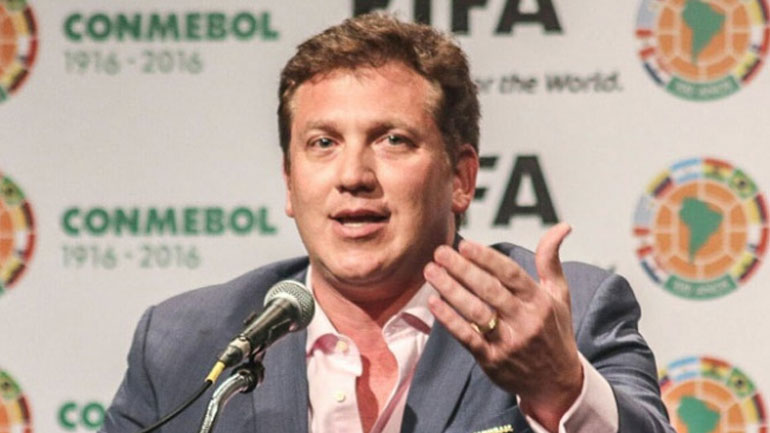 Ο πρόεδρος της CONMEBOL προτείνει Μουντιάλ κάθε δύο χρόνια