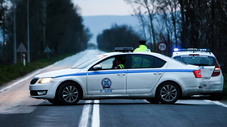 Ανθρωποκυνηγητό για τη σύλληψη άνδρα που είχε διαρρήξει σπίτια στον Τυμφρηστό