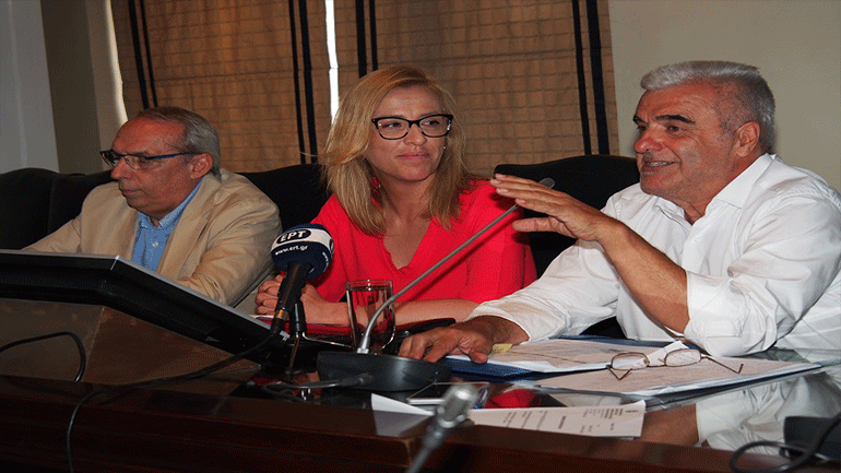 Γαβρίλης: Έως και 7 χρόνια απαιτούνται για την ολοκλήρωση αντιπλημμυρικού έργου