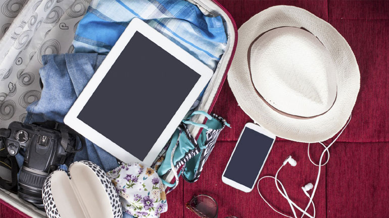 Τεχνολογία: Αυτά είναι τα πέντε πράγματα που πρέπει να κάνετε πριν φύγετε για διακοπές