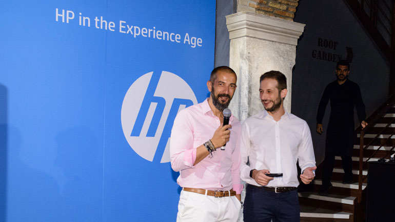 HP: Υψηλή ασφάλεια, συνδεσιμότητα και design στο επίκεντρο