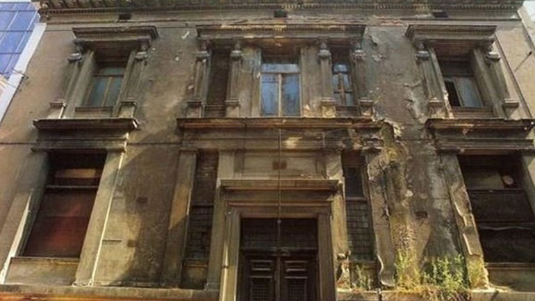 Ανοίγει για το κοινό η κατοικία του Τσίλερ στη Μαυρομιχάλη