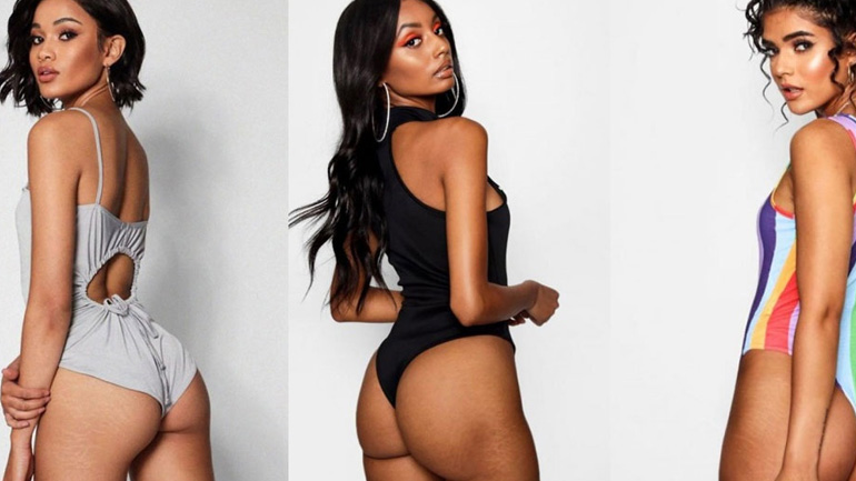 Οίκος μόδας παρουσίασε τη νέα του συλλογή με φωτογραφίες γυναικών χωρίς καθόλου Photoshop