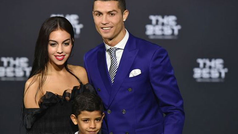 Στην Ελλάδα ο άσσος του ποδοσφαίρου Cristiano Ronaldo!