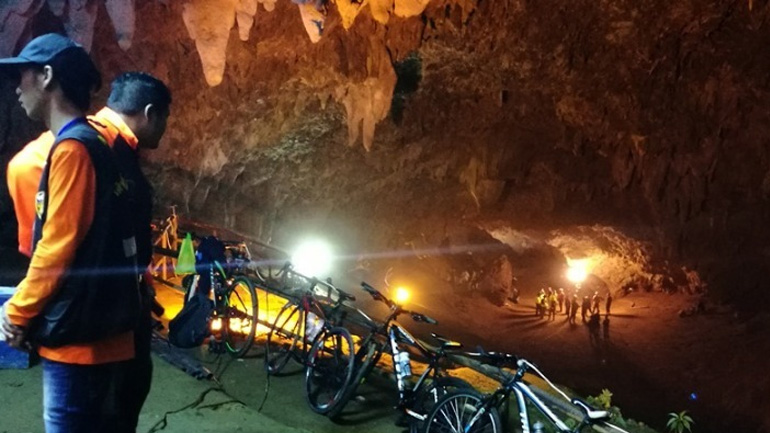 Ο Ινφαντίνο κάλεσε τους εγκλωβισμένους της Ταϊλάνδης στον τελικό!