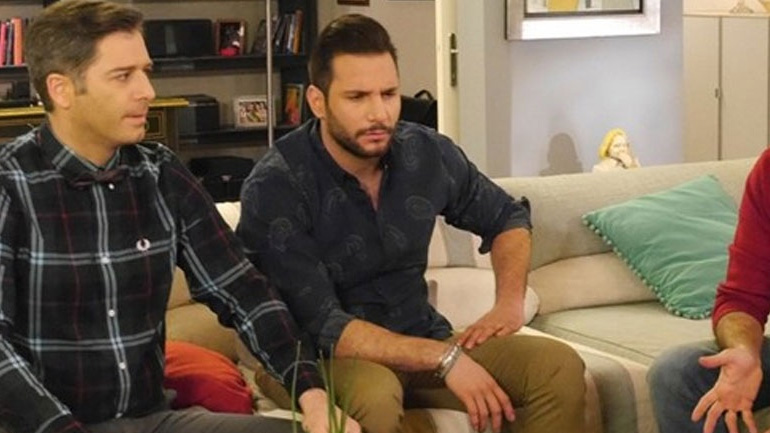 Ο Ευθύμης Ζησάκης αποχωρεί από «Το σόι σου» – Το συγκινητικό του μήνυμα