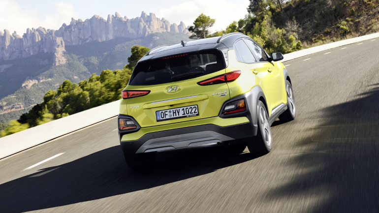 To μικρό SUV δεν μπορεί να συγκριθεί με κανένα άλλο αυτοκίνητο από πλευράς σχεδίασης