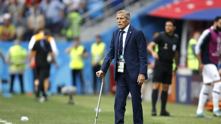 Ταμπάρες: «Πρέπει να προχωρήσουμε μπροστά»