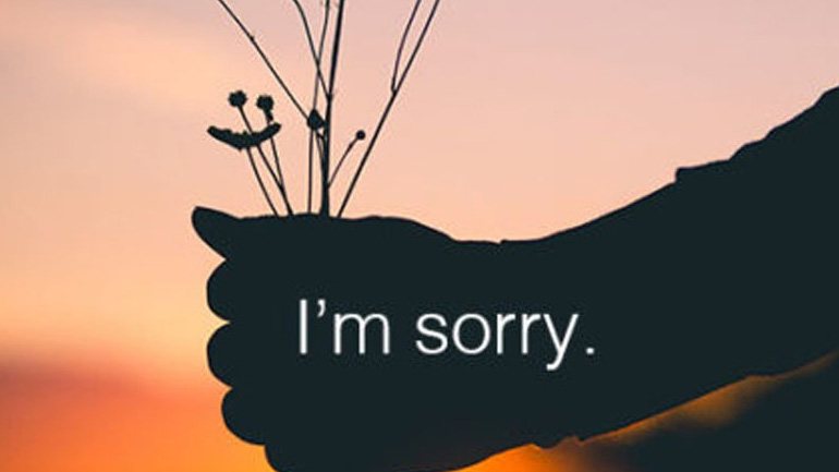 Πώς να ζητήσεις συγγνώμη με τον σωστό τρόπο;