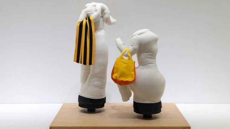 Έκθεση του Πολ Τσαν στο Μουσείο Κυκλαδικής Τέχνης