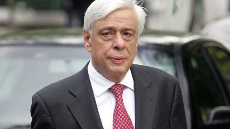 Ο Προκόπης Παυλόπουλος υποδέχθηκε στο Προεδρικό Μέγαρο φοιτητές από τη Βοστώνη