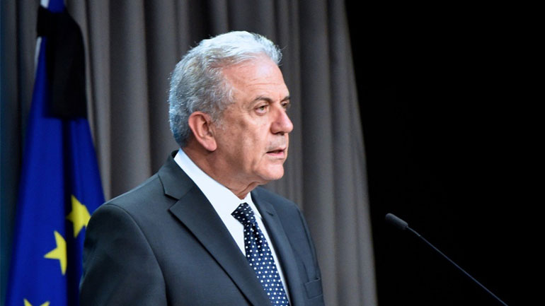 Τη Δευτέρα στην Άγκυρα ο Δημήτρης Αβραμόπουλος για την ορκωμοσία του Ερντογάν