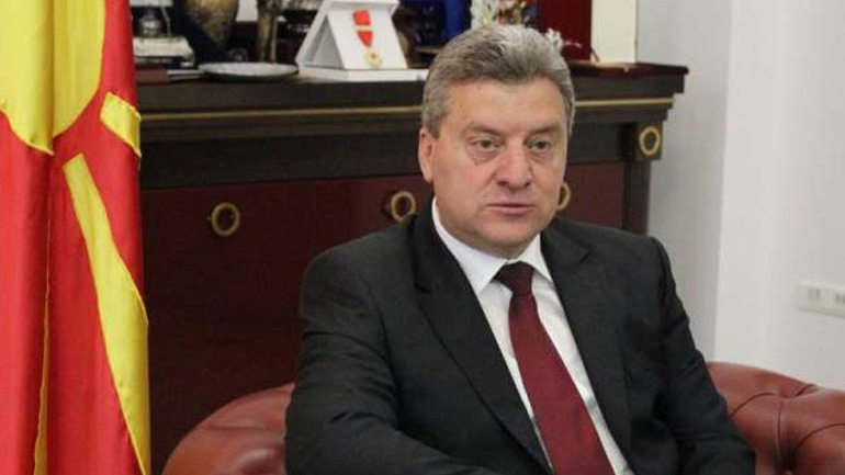 Σκοπιανό: Σφοδρή επίθεση Ιβανόφ σε Ζάεφ: Λέει ψέμματα και σε εμάς και στους Έλληνες