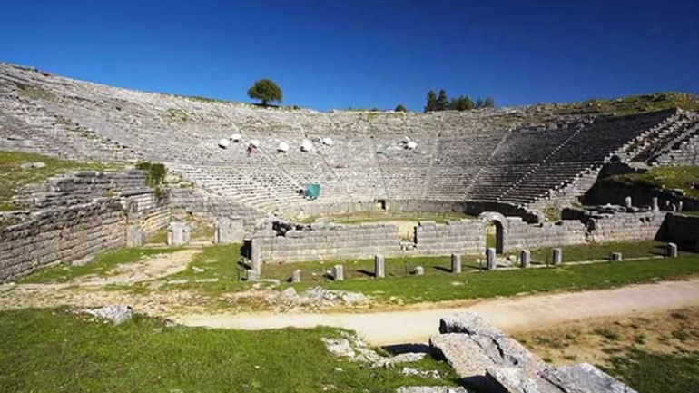 Σημείο αναφοράς για ολόκληρη την Ήπειρο το Φεστιβάλ Δωδώνης