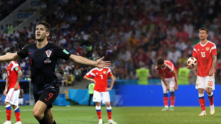 Οι Κροάτες λύγισαν τη ρώσικη αρκούδα