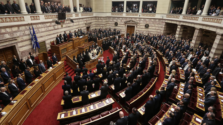 Τουρκία: Οι νέοι βουλευτές δίνουν όρκο στο κοινοβούλιο