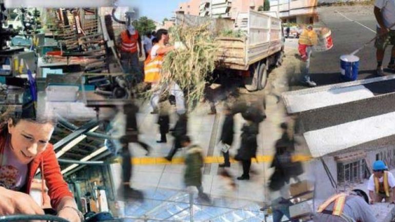 ΟΑΕΔ: Πρόσκληση για 30.436 προσλήψεις σε ΟΤΑ