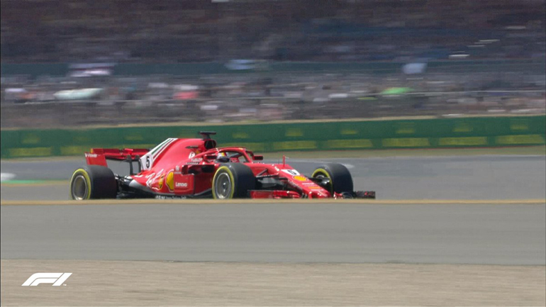 H Ferrari θα εκκινήσει από τις θέσεις 2 και 3