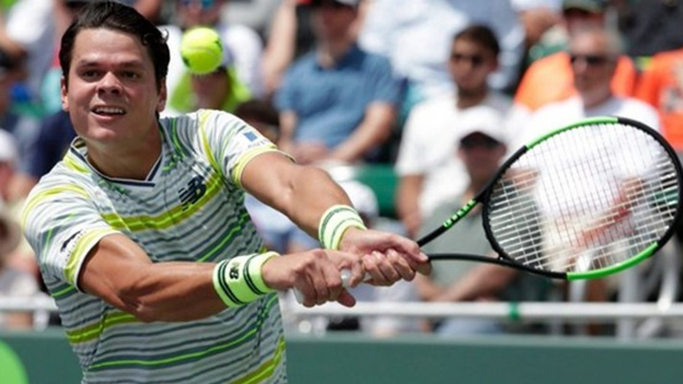 Γουίμπλεντον: Στους «16» ο Ράονιτς