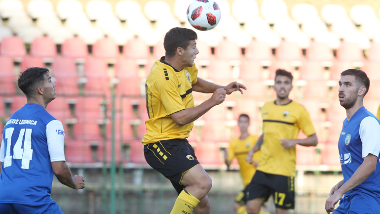 Φιλική ήττα για την ΑΕΚ