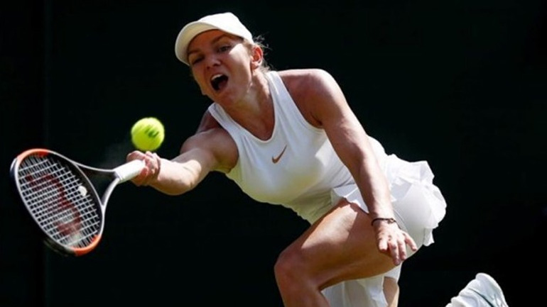 Εκτός Γουίμπλεντον η Χάλεπ