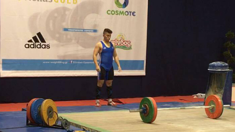 Άρση Βαρών: Αναχώρησε η αποστολή για το Παγκόσμιο Εφήβων