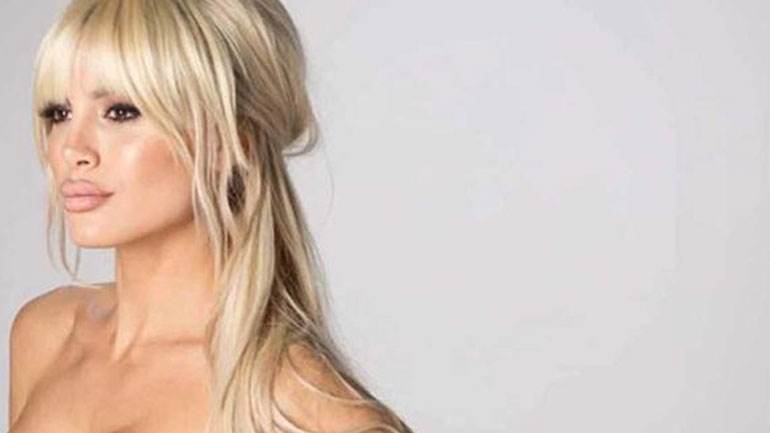 Αλεξάνδρα Παναγιώταρου: Η τελευταία πρόβα για το γάμο και τα εντυπωσιακά νυφικά παπούτσια!