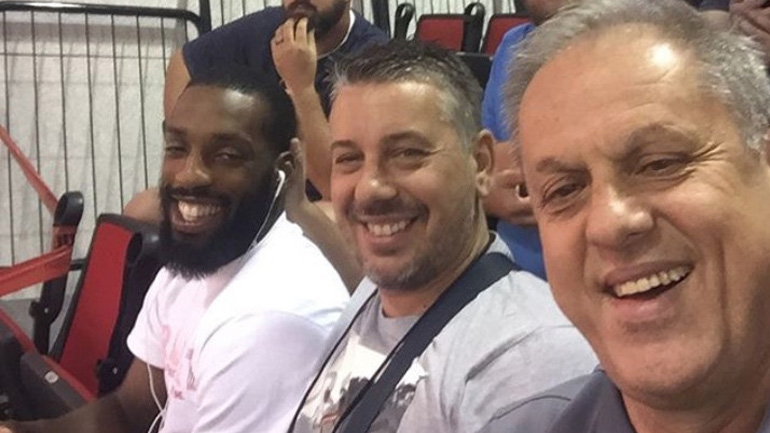 ΠΑΟΚ: Σταυρόπουλος, Παπαθεοδώρου και Λάκι Τζόουνς στο Βέγκας