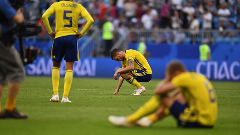 Το μήνυμα της Ζοζεφίν για τον Μάρκους Μπεργκ