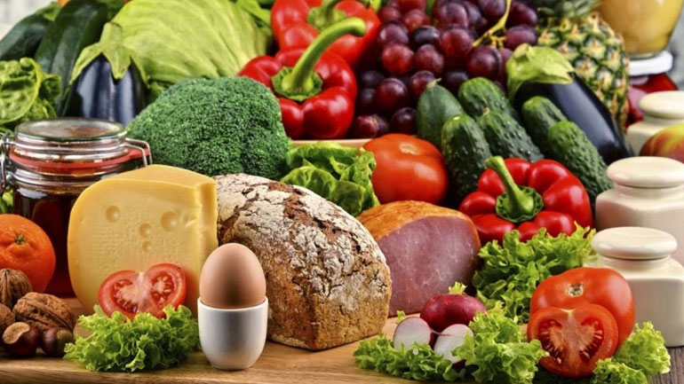 «Η μεσογειακή διατροφή ασπίδα για τη μόλυνση του περιβάλλοντος»