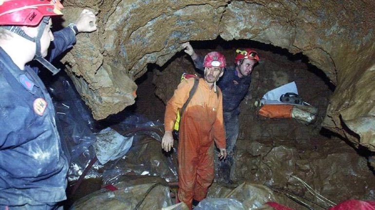 Αναμνήσεις από μια παράτολμη επιχείρηση διάσωσης στην Κρήτη