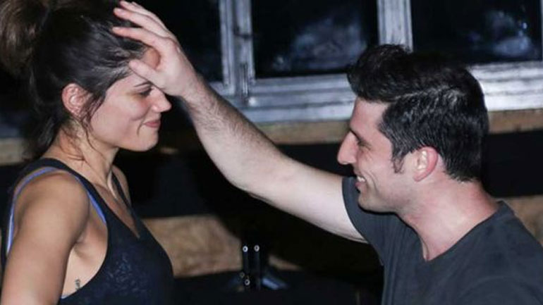 Το πρώτο μήνυμα της Μαίρη Συνατσάκη μετά την είδηση του χωρισμού της από τον Σπύρο Χατζηαγγελάκη