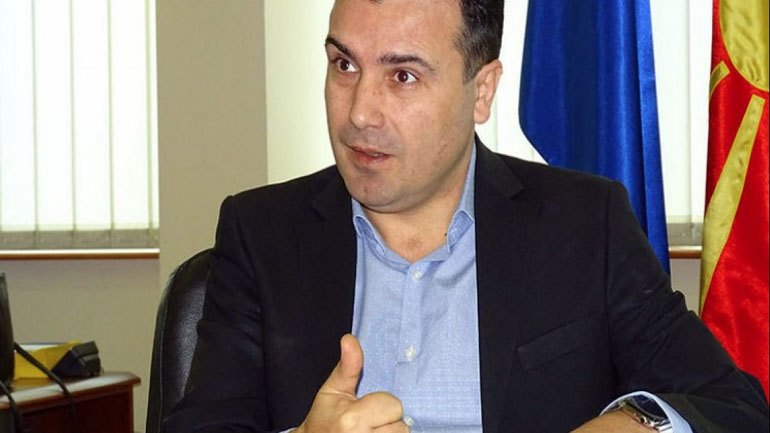 Ζάεφ: Αν ο  Ιβάνοφ δεν υπογράψει την συμφωνία με την Ελλάδα , θα το κάνει μετά το δημοψήφισμα