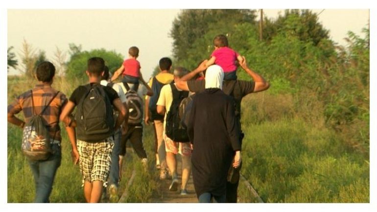 H Ελλάδα αφετηρία νέων προσφυγικών ροών