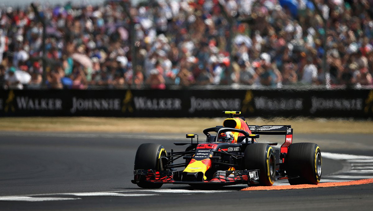 Ο Max Verstappen πραγματοποίησε ακόμη έναν πολύ καλό αγώνα...