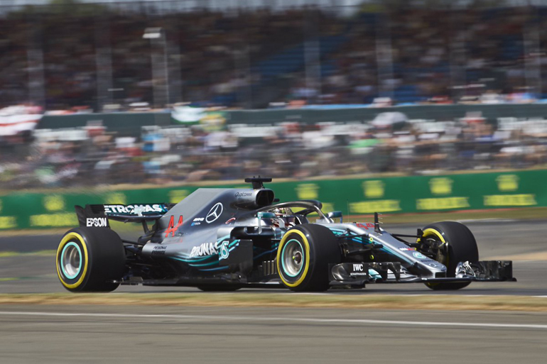 Ξεκίνησε πρώτος, έπεσε... τελευταίος και τερμάτισε στην 2η θέση