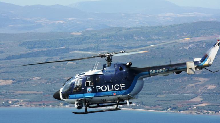 Μεγάλη χασισοφυτεία στην Οιχαλία εντοπίστηκε από ελικόπτερο της Αστυνομίας