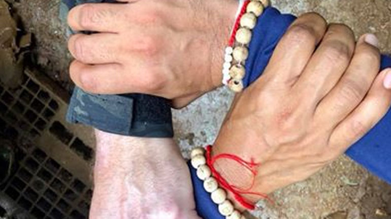 Ταϊλάνδη: Το συγκινητικό μήνυμα των μελών της Ομάδας Υποβρύχιων Καταστροφών για τα 12 παιδιά