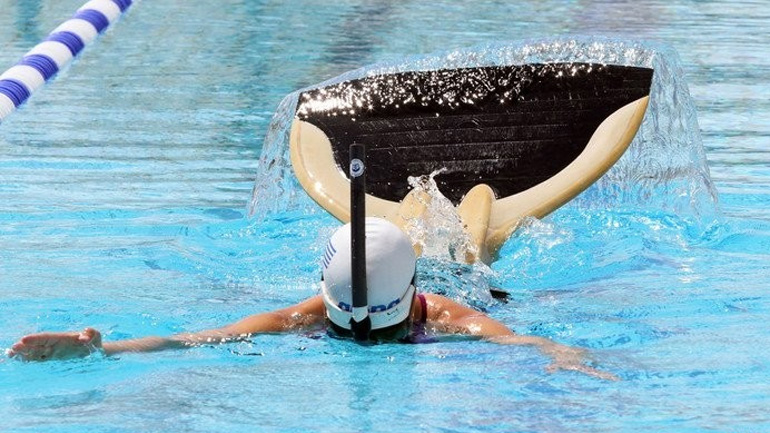 Τεχνική κολύμβηση: Πανελλήνιο ρεκόρ ο Γ. Δουλγεράκης