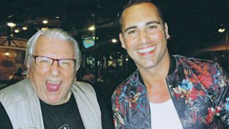 Άνθιμος Ανανιάδης: Η πρώτη συνάντηση του γιου του με τον Κώστα Βουτσά